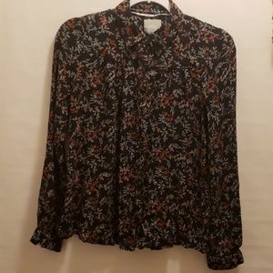anthropologie maeve top